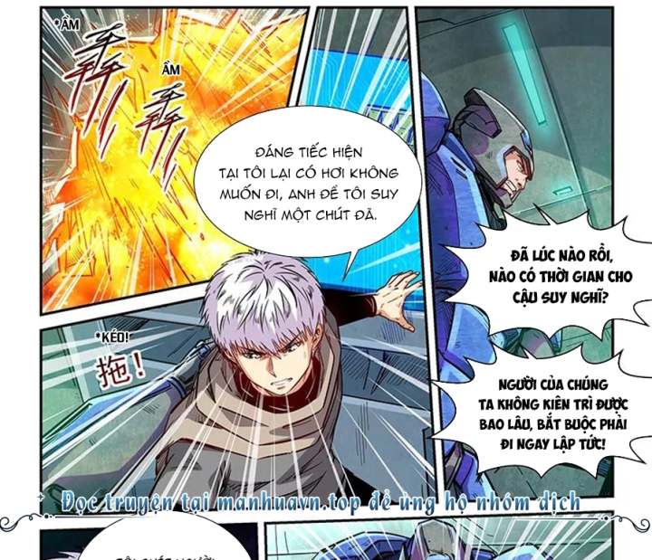 Tu Chân Tứ Vạn Niên Chapter 329 - Trang 2