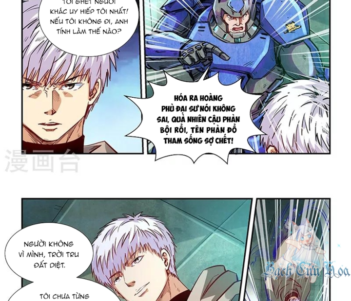 Tu Chân Tứ Vạn Niên Chapter 329 - Trang 2