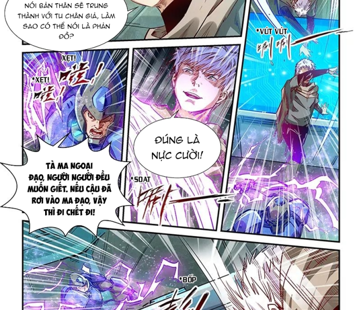 Tu Chân Tứ Vạn Niên Chapter 329 - Trang 2