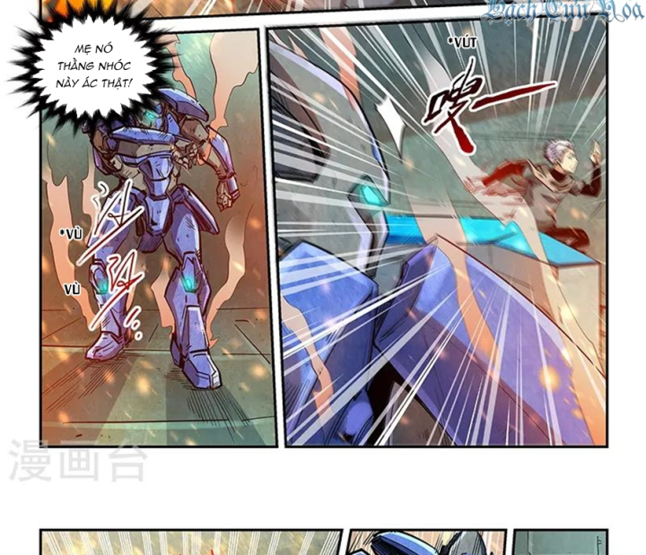 Tu Chân Tứ Vạn Niên Chapter 329 - Trang 2