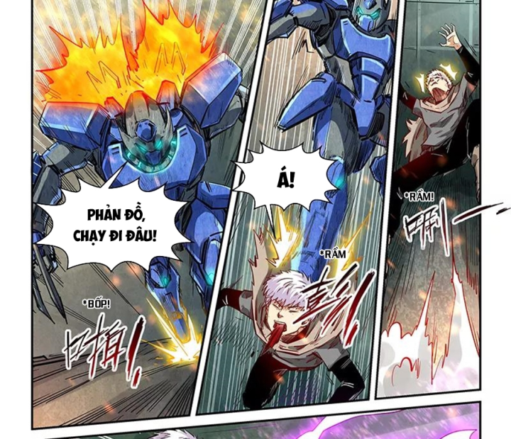 Tu Chân Tứ Vạn Niên Chapter 329 - Trang 2