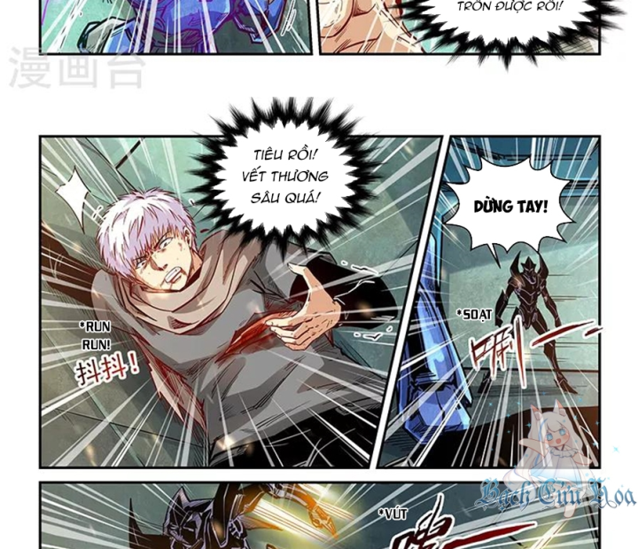 Tu Chân Tứ Vạn Niên Chapter 329 - Trang 2