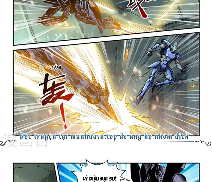 Tu Chân Tứ Vạn Niên Chapter 329 - Trang 2