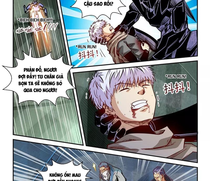 Tu Chân Tứ Vạn Niên Chapter 329 - Trang 2