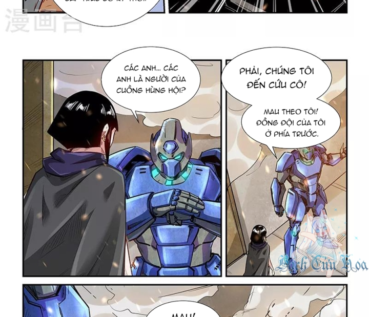 Tu Chân Tứ Vạn Niên Chapter 329 - Trang 2