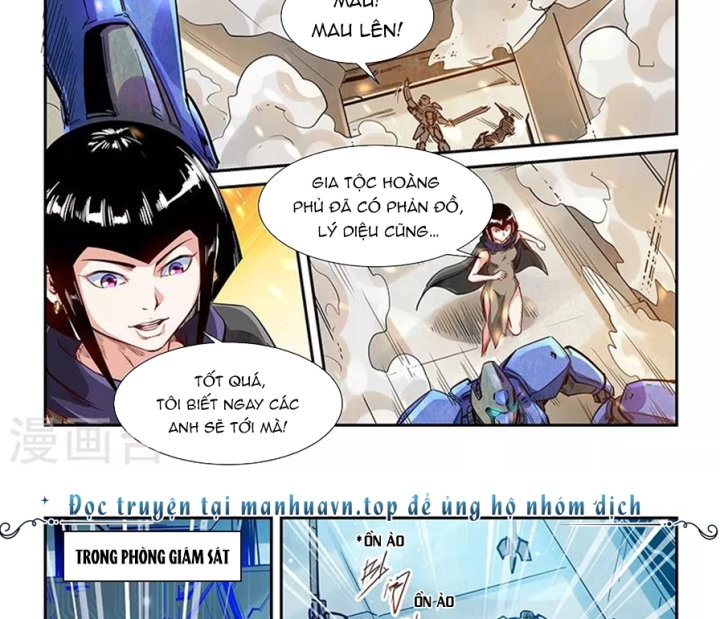 Tu Chân Tứ Vạn Niên Chapter 329 - Trang 2