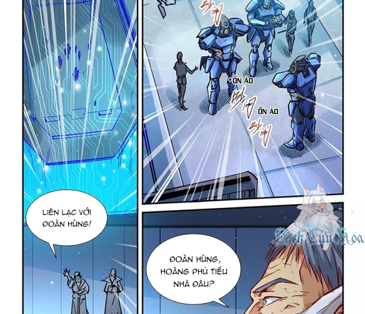 Tu Chân Tứ Vạn Niên Chapter 329 - Trang 2