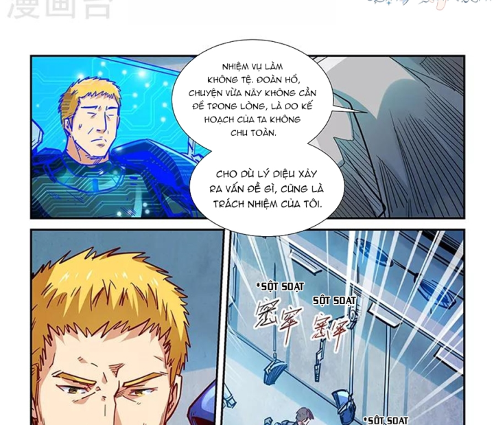 Tu Chân Tứ Vạn Niên Chapter 329 - Trang 2