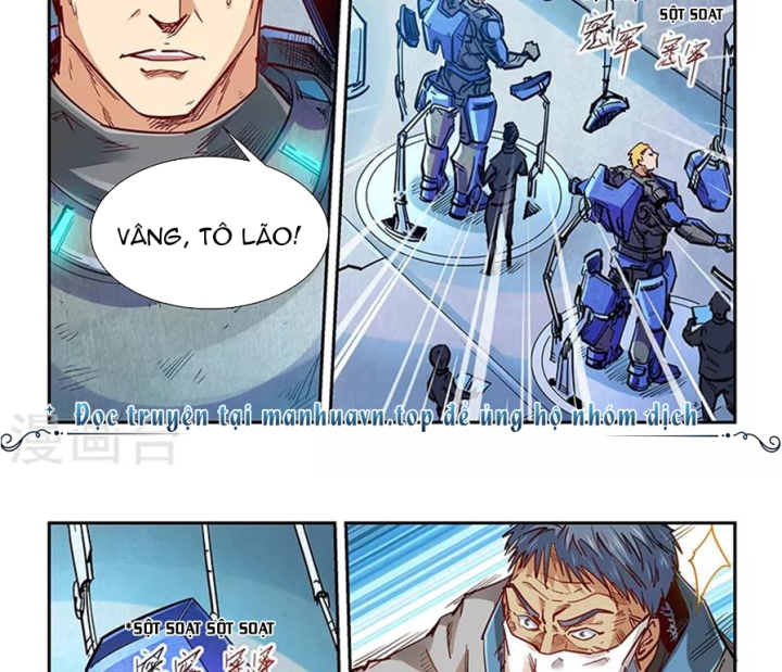 Tu Chân Tứ Vạn Niên Chapter 329 - Trang 2