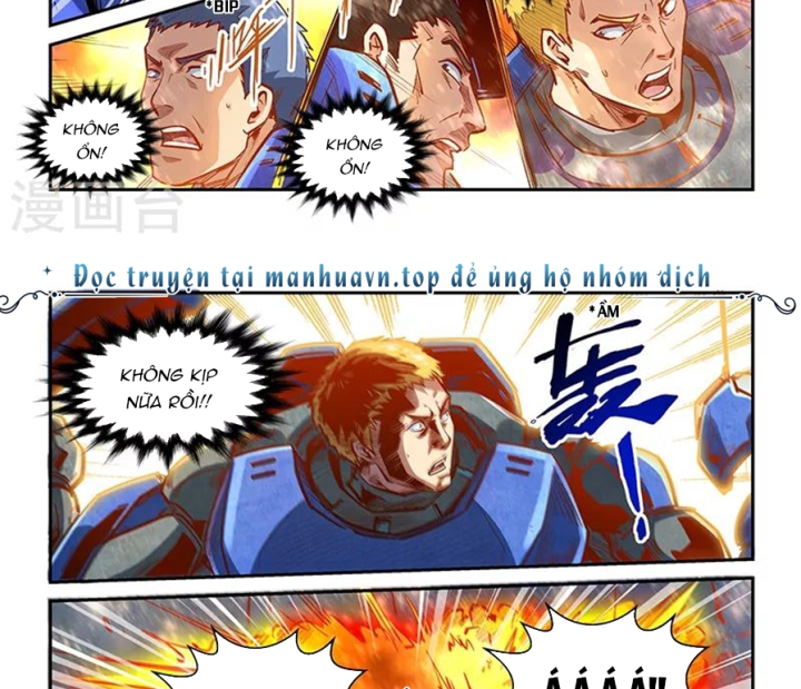 Tu Chân Tứ Vạn Niên Chapter 329 - Trang 2