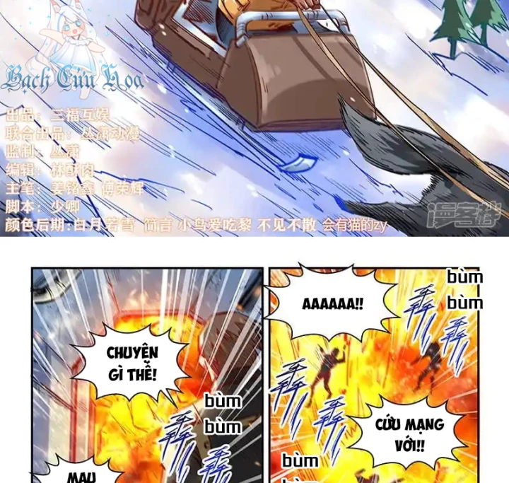 Tu Chân Tứ Vạn Niên Chapter 330 - Trang 2