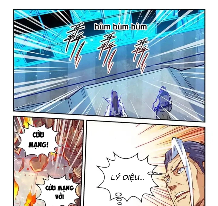 Tu Chân Tứ Vạn Niên Chapter 330 - Trang 2