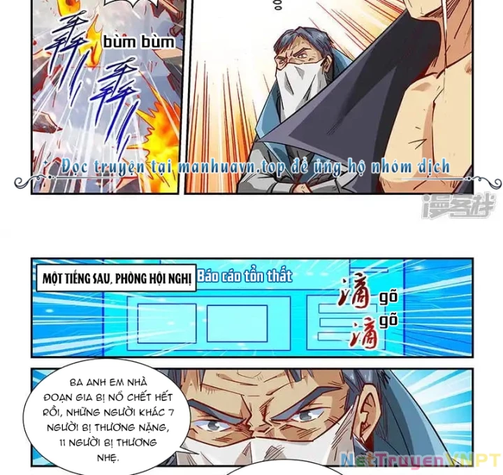 Tu Chân Tứ Vạn Niên Chapter 330 - Trang 2