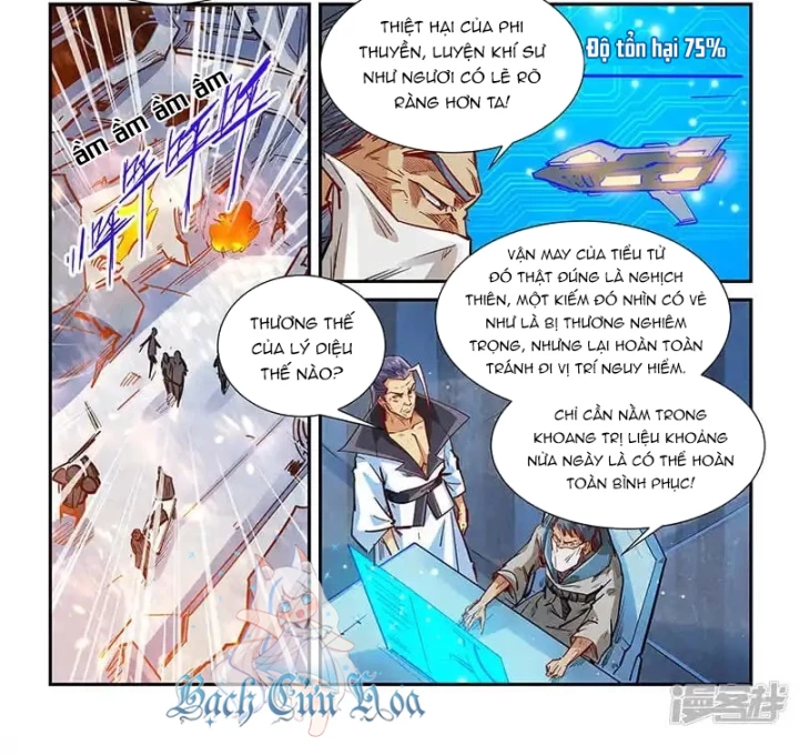 Tu Chân Tứ Vạn Niên Chapter 330 - Trang 2