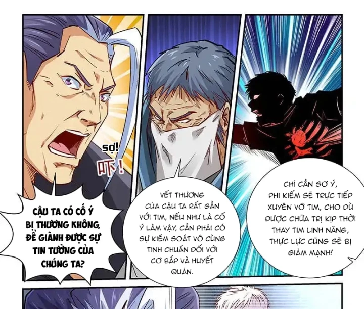 Tu Chân Tứ Vạn Niên Chapter 330 - Trang 2