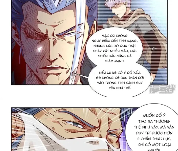 Tu Chân Tứ Vạn Niên Chapter 330 - Trang 2
