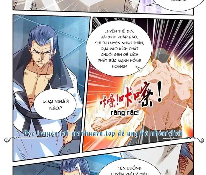Tu Chân Tứ Vạn Niên Chapter 330 - Trang 2