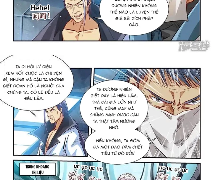 Tu Chân Tứ Vạn Niên Chapter 330 - Trang 2