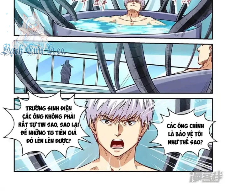Tu Chân Tứ Vạn Niên Chapter 330 - Trang 2