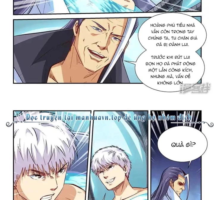 Tu Chân Tứ Vạn Niên Chapter 330 - Trang 2