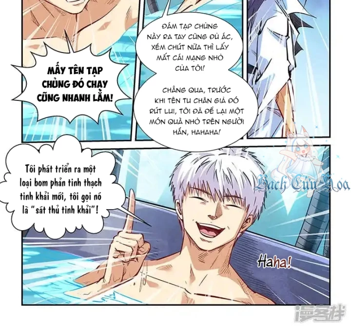 Tu Chân Tứ Vạn Niên Chapter 330 - Trang 2