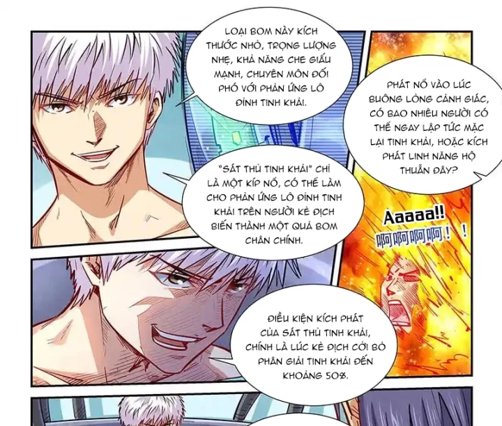 Tu Chân Tứ Vạn Niên Chapter 330 - Trang 2