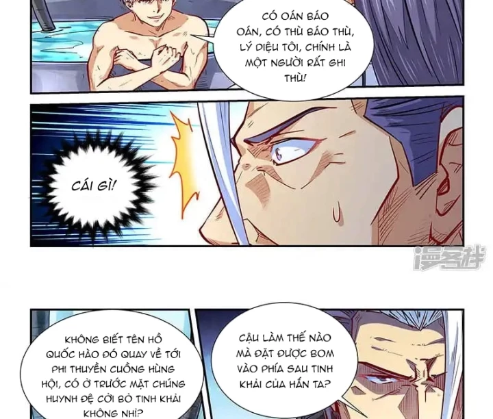 Tu Chân Tứ Vạn Niên Chapter 330 - Trang 2