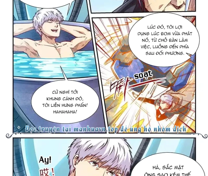 Tu Chân Tứ Vạn Niên Chapter 330 - Trang 2