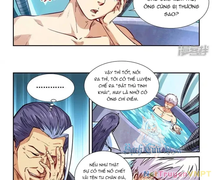 Tu Chân Tứ Vạn Niên Chapter 330 - Trang 2