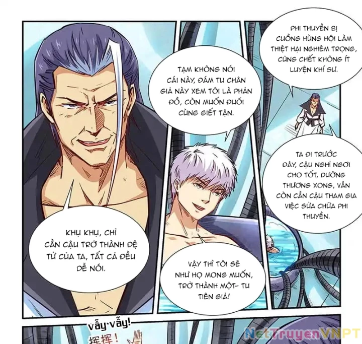 Tu Chân Tứ Vạn Niên Chapter 330 - Trang 2