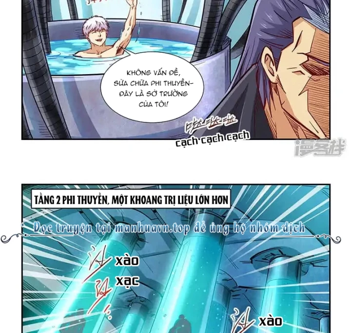 Tu Chân Tứ Vạn Niên Chapter 330 - Trang 2