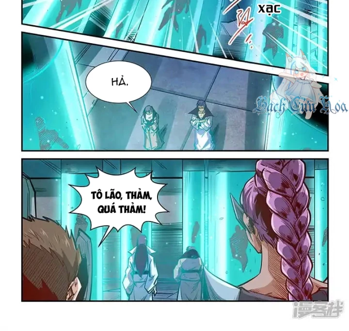 Tu Chân Tứ Vạn Niên Chapter 330 - Trang 2