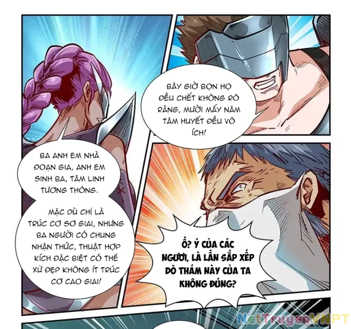 Tu Chân Tứ Vạn Niên Chapter 330 - Trang 2
