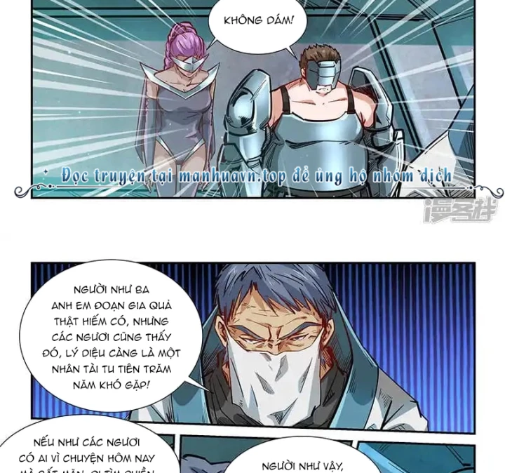 Tu Chân Tứ Vạn Niên Chapter 330 - Trang 2