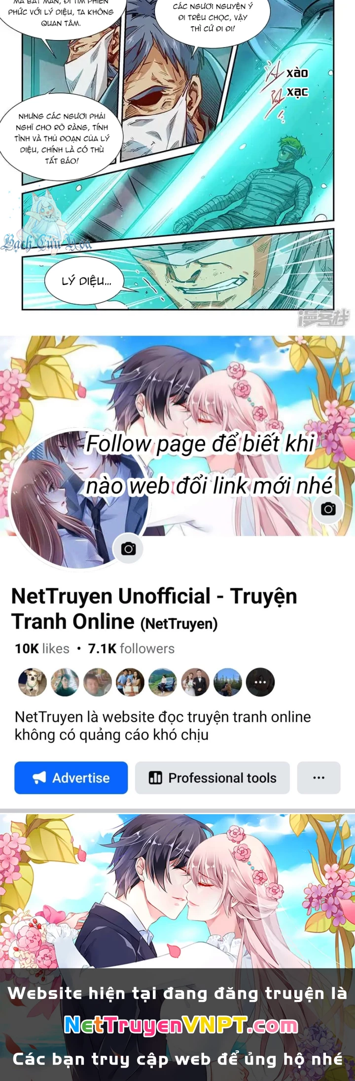 Tu Chân Tứ Vạn Niên Chapter 330 - Trang 2