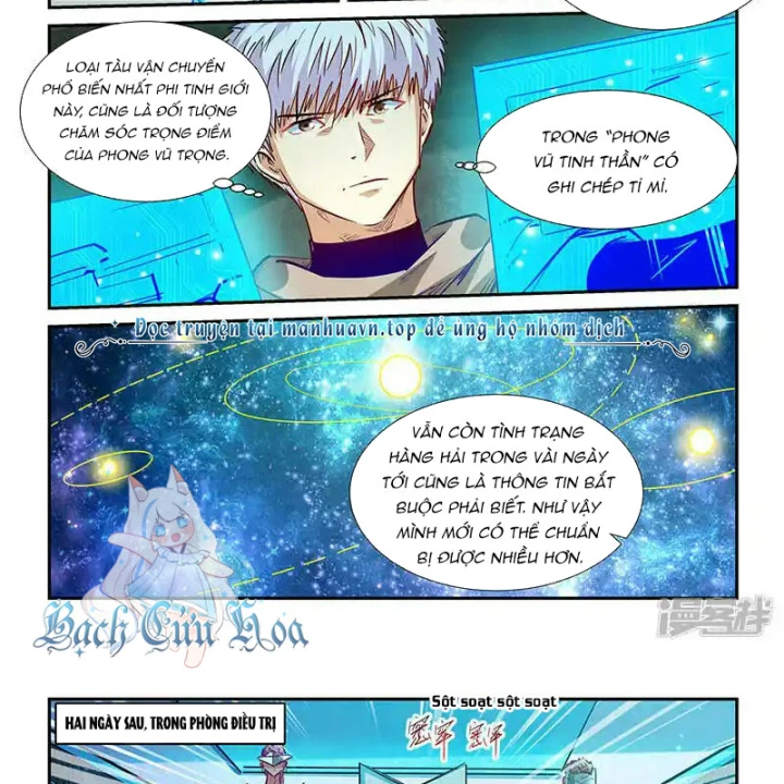 Tu Chân Tứ Vạn Niên Chapter 331 - Trang 2