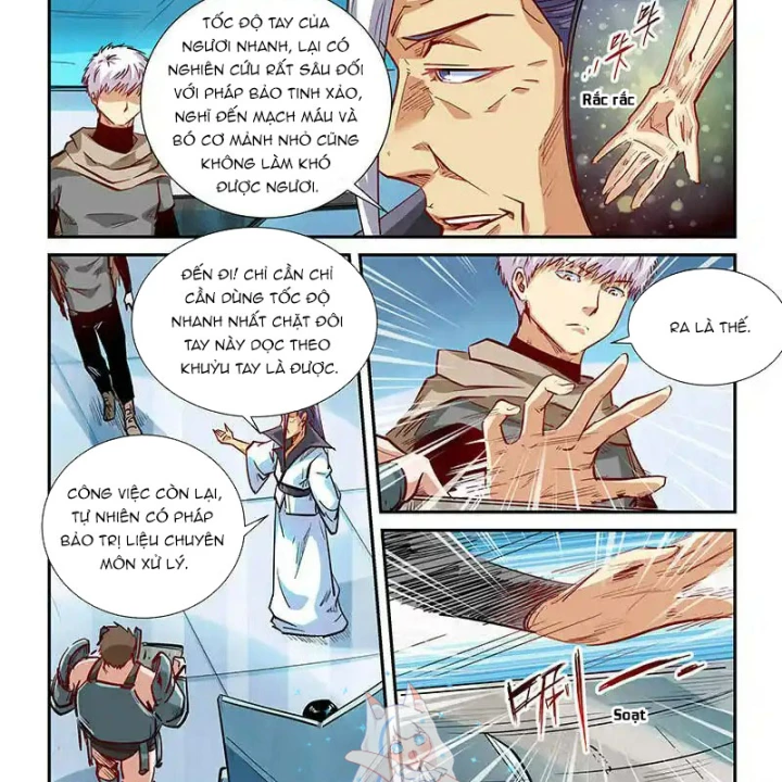 Tu Chân Tứ Vạn Niên Chapter 331 - Trang 2