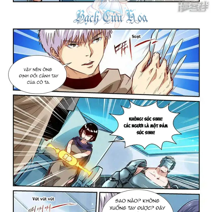 Tu Chân Tứ Vạn Niên Chapter 331 - Trang 2