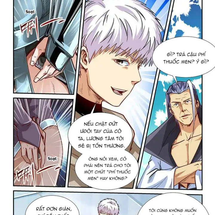 Tu Chân Tứ Vạn Niên Chapter 331 - Trang 2