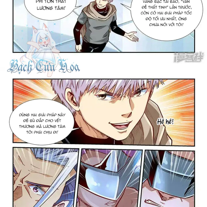 Tu Chân Tứ Vạn Niên Chapter 331 - Trang 2