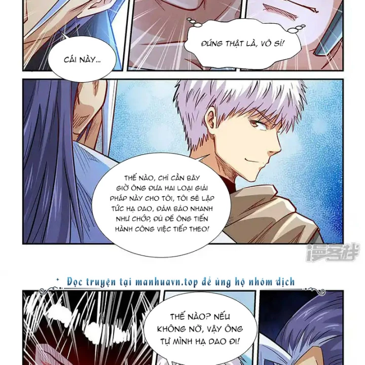 Tu Chân Tứ Vạn Niên Chapter 331 - Trang 2