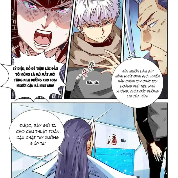 Tu Chân Tứ Vạn Niên Chapter 331 - Trang 2