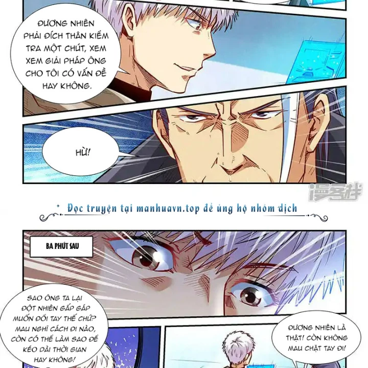 Tu Chân Tứ Vạn Niên Chapter 331 - Trang 2