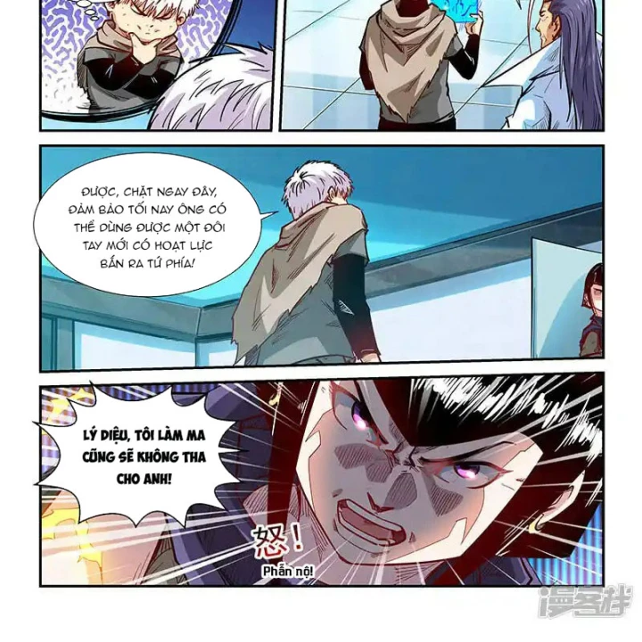 Tu Chân Tứ Vạn Niên Chapter 331 - Trang 2