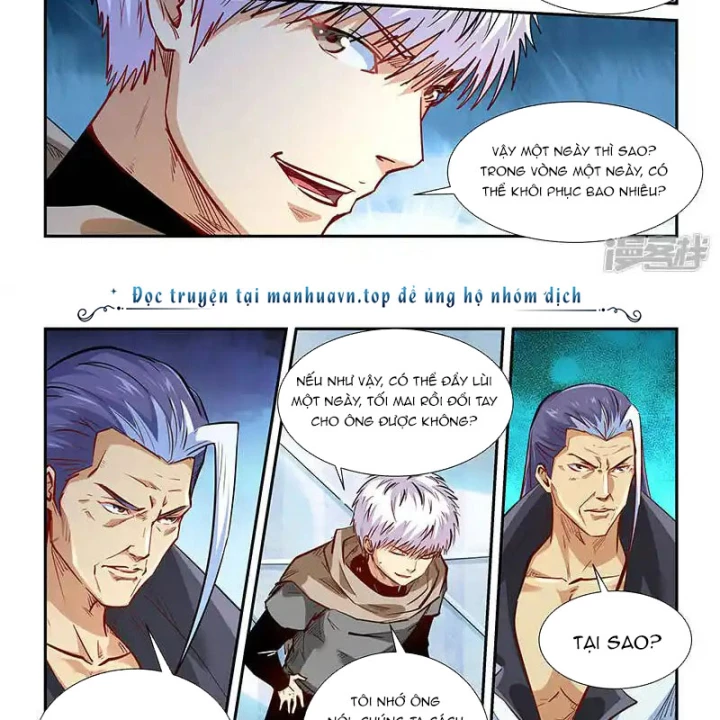 Tu Chân Tứ Vạn Niên Chapter 331 - Trang 2