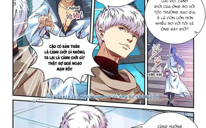 Tu Chân Tứ Vạn Niên Chapter 332 - Trang 2