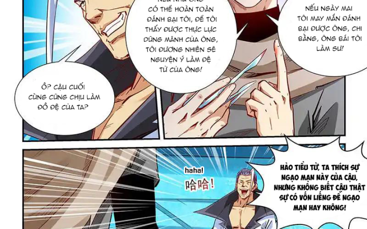 Tu Chân Tứ Vạn Niên Chapter 332 - Trang 2