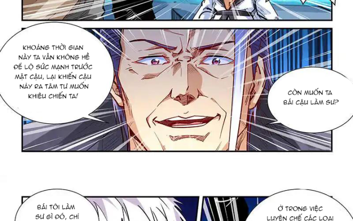 Tu Chân Tứ Vạn Niên Chapter 332 - Trang 2