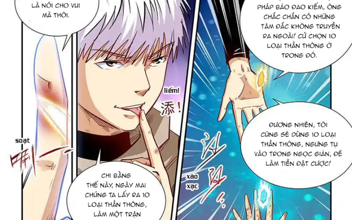 Tu Chân Tứ Vạn Niên Chapter 332 - Trang 2