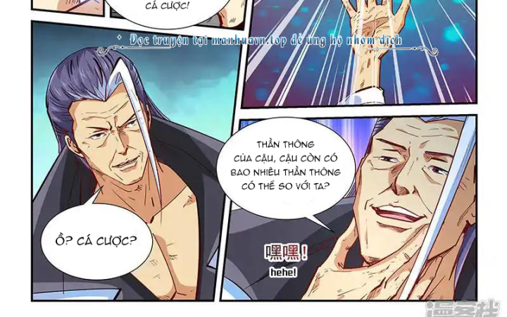 Tu Chân Tứ Vạn Niên Chapter 332 - Trang 2